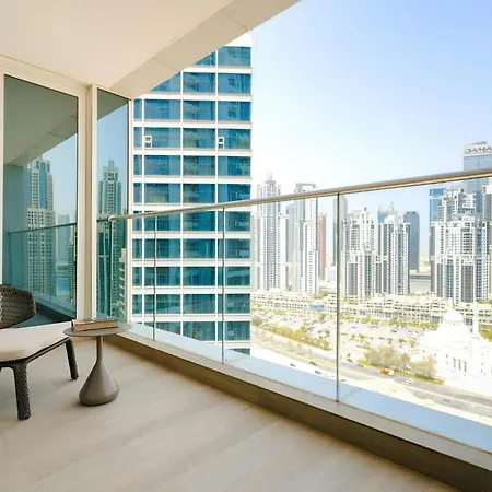 Sonder By Marriott Bonvoy Business Bay Apartments Dubai Exterior photo