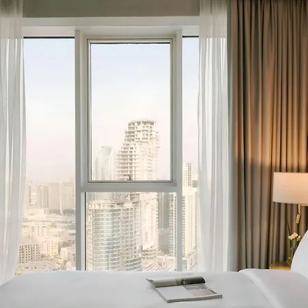 Sonder By Marriott Bonvoy Business Bay Apartments Dubai Exterior photo