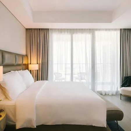 Sonder By Marriott Bonvoy Business Bay Apartments Dubai Exterior photo