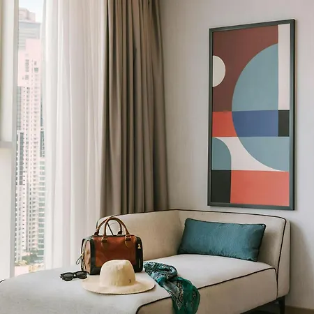 Sonder By Marriott Bonvoy Business Bay Apartments Dubai Exterior photo
