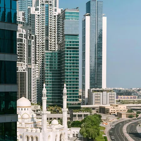Sonder By Marriott Bonvoy Business Bay Apartments Dubai Exterior photo