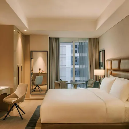 Sonder By Marriott Bonvoy Business Bay Apartments Dubai Exterior photo