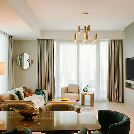 Sonder By Marriott Bonvoy Business Bay Apartments Dubai Exterior photo