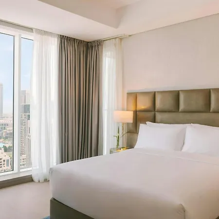 Sonder By Marriott Bonvoy Business Bay Apartments Dubai Exterior photo