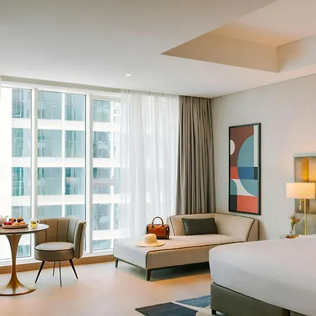 Sonder By Marriott Bonvoy Business Bay Apartments Dubai Exterior photo