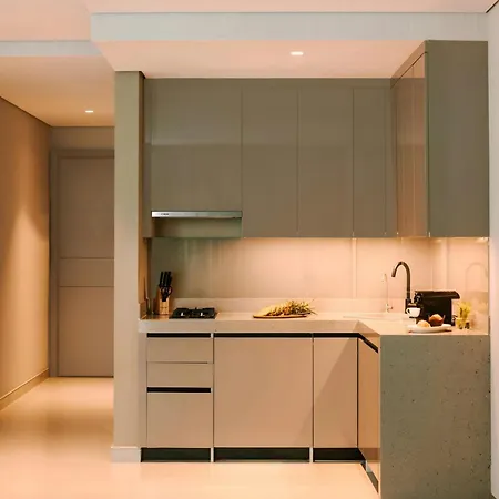 Sonder By Marriott Bonvoy Business Bay Apartments Dubai Exterior photo