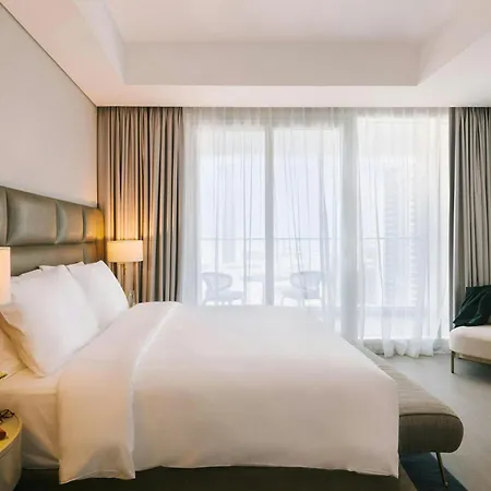 Sonder By Marriott Bonvoy Business Bay Apartments Dubai Exterior photo