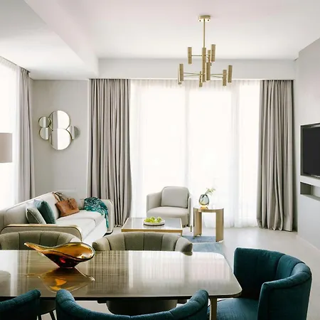 Sonder By Marriott Bonvoy Business Bay Apartments Dubai Exterior photo