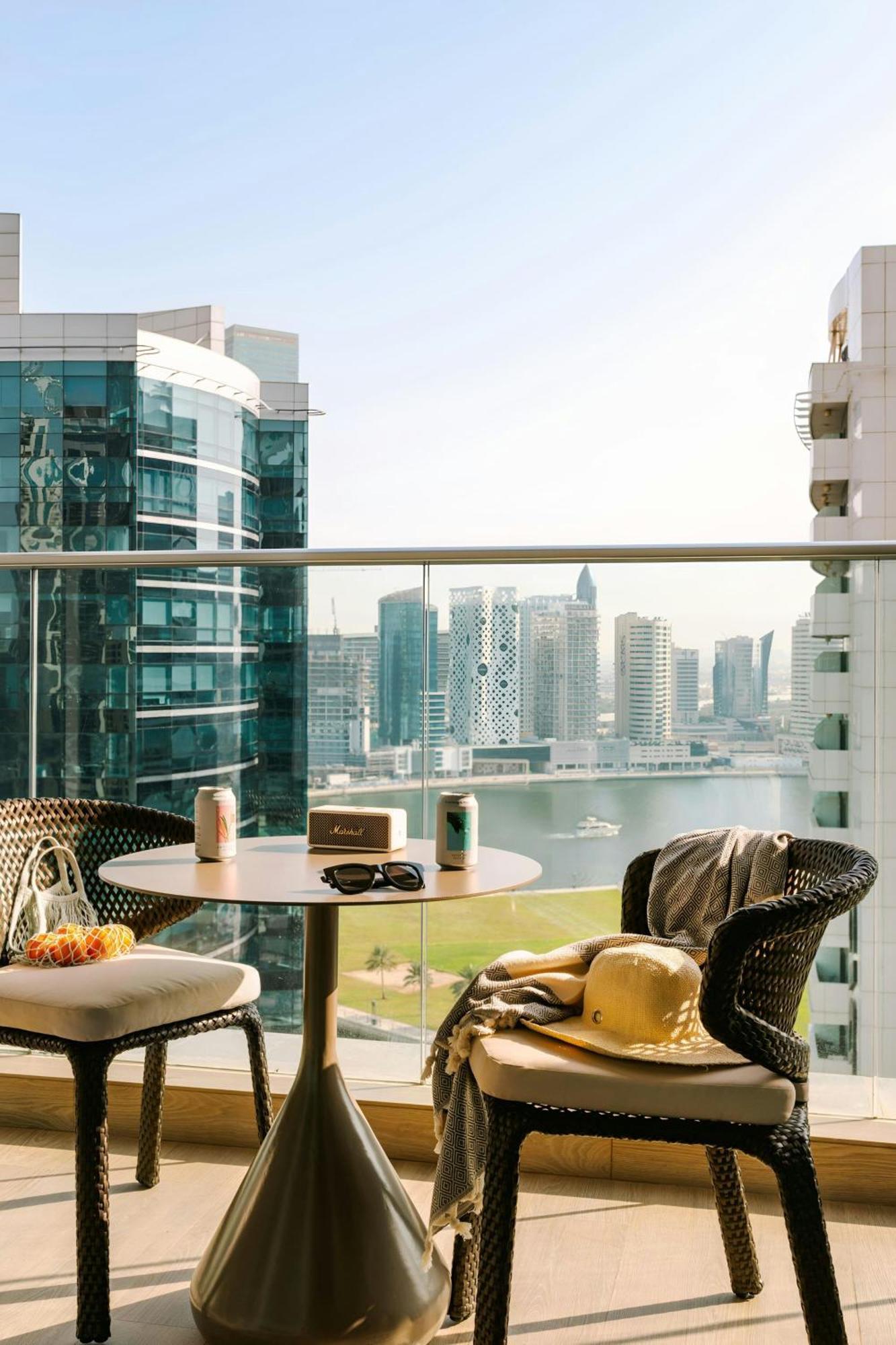 Aparthotel Sonder Business Bay 4*