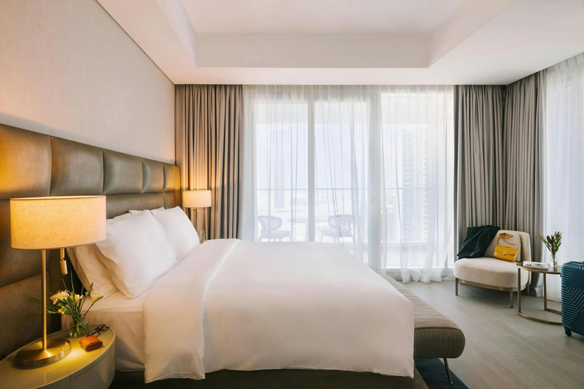 Sonder Business Bay Aparthotel 4*
