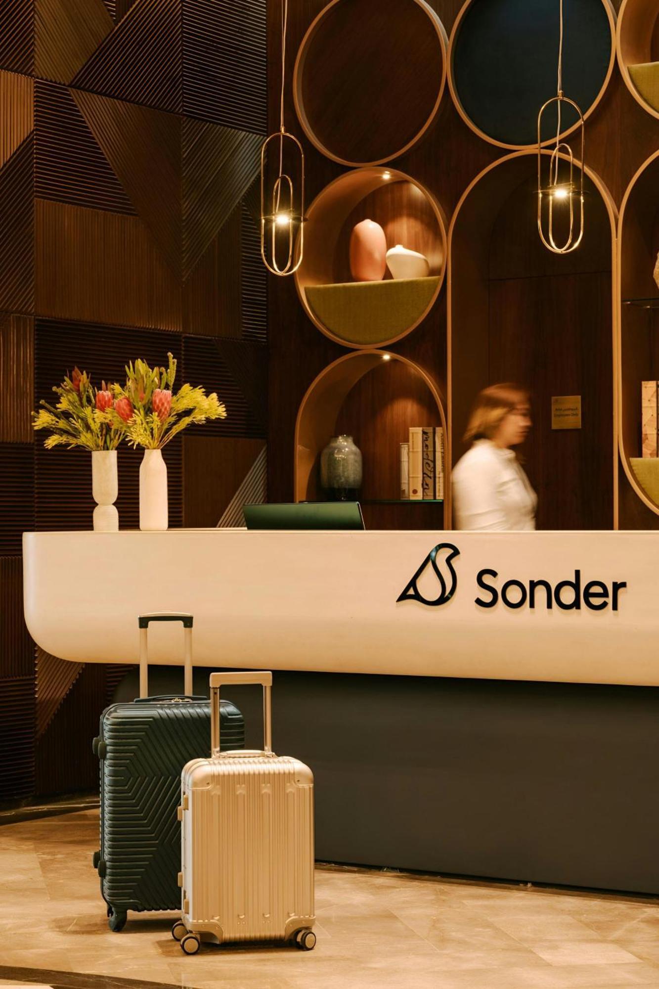 Sonder Business Bay 4*