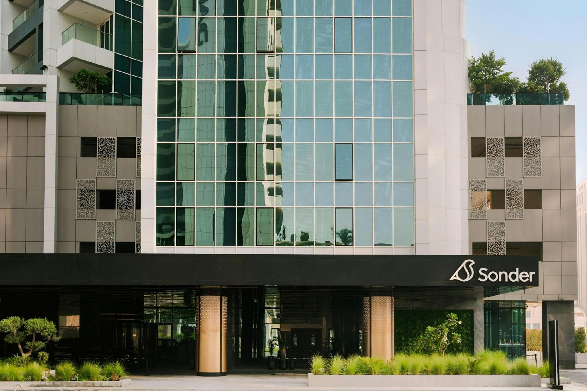 Sonder Business Bay 4* Dubai